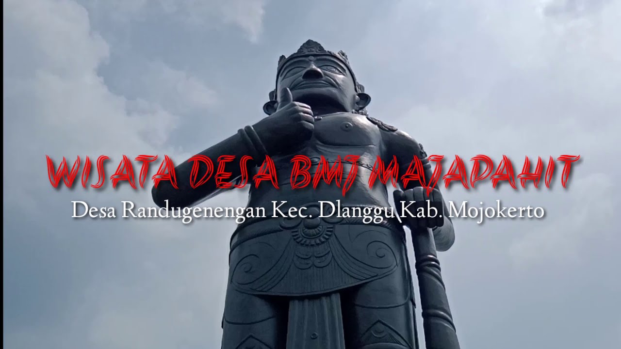 Wisata desa bmj mojopahit